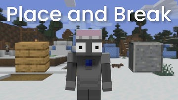 Place and Break Blocks with Mineflayer (Tutorial)