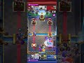 9000 trophy gameplay with the new rune giant buffs #clashroyale