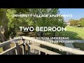 University Village Apartments at CSUN - Two Bedroom