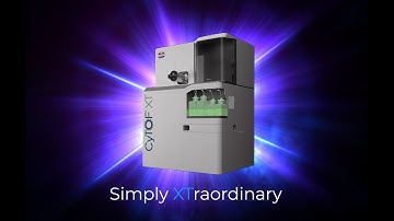 CyTOF® XT: Driving groundbreaking insights at the single-cell level, millions of times