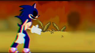 [DC2-FNF-SONIC.EXE] testing Sonic.exe made by me