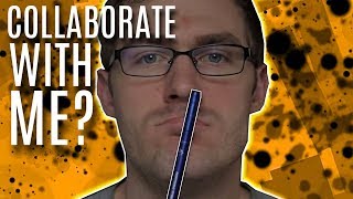 Interested In Art Collaborations & Timelapse Drawings