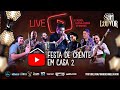 Live Banda Som e Louvor - Festa de Crente em Casa 2