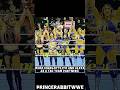 Rhea,Charlotte,Iyo and Alexa As a tag team partners #rhearipley #wwe #wweshorts #wwefan