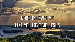 Nobody Loves Me Like You - Chris Tomlin - Lyric Video chords