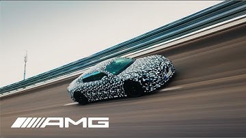 AMG Electric Architecture (AMG.EA)