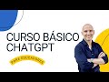 Curso de CHATGPT para EDUCADORES - CHATGPT como asistente del PROFESOR y el ALUMNO