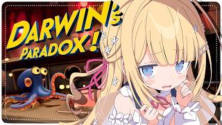 Darwins Paradox  Bro Is Still Doing Stealth Seafood peostream