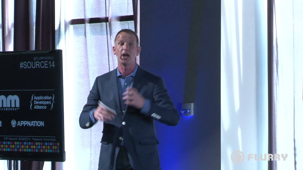 Source14: Welcome by Richard Firminger, Managing Director EMEA, Flurry