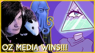 OZMEDIA'S BIG WIN OVER IILLUMINAUGHTII!!!