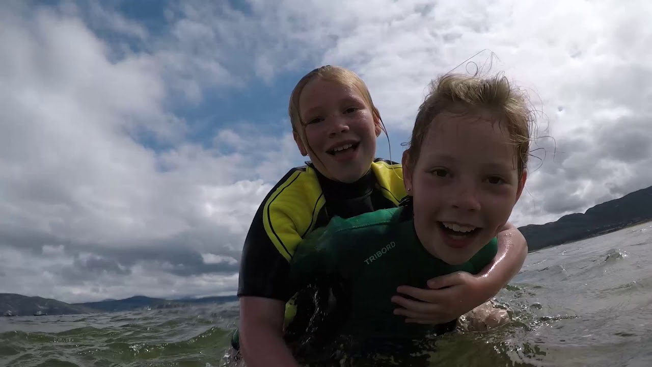 Portsalon 2019 - The trip