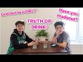 Truth Or Drink | I Exposed My Twin Brother