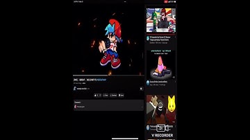 FNF Defeat old part #DEFEATMAP