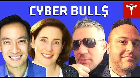 What will it take for $TSLA to rebound? | Cyber Bu...