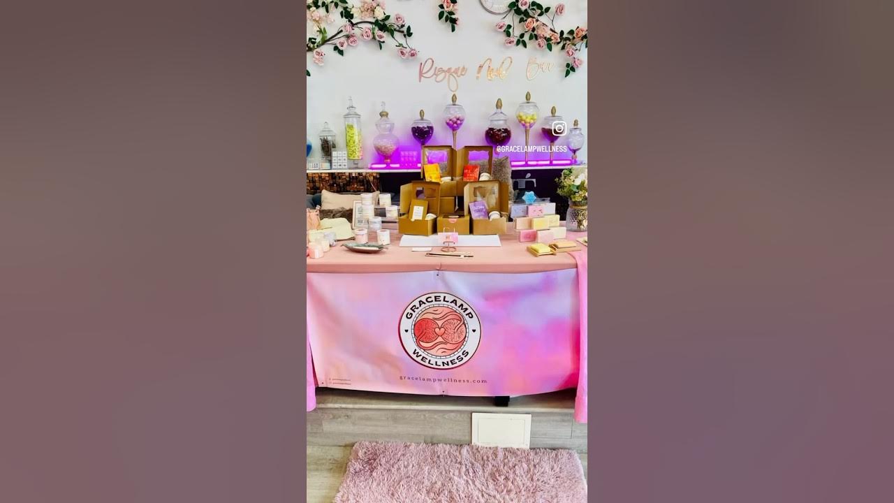Inside Risqu Beauty And Nail Bar womanownedmarket holidayseason inside-risqu-beauty-and-nail-bar-womanownedmarket-holidayseason
