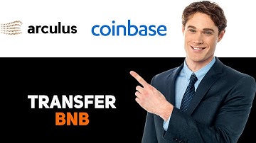 How To Transfer BNB From Arculus Wallet To Coinbase Wallet 2025