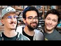 La nostra vita da COLLEZIONISTI! | Dario Moccia ft. Mangaka96 e 88ZeldaFun