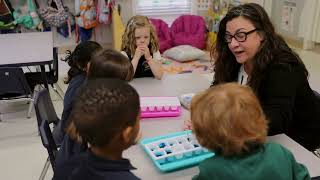 Hear From a Parent at CBA Raleigh!