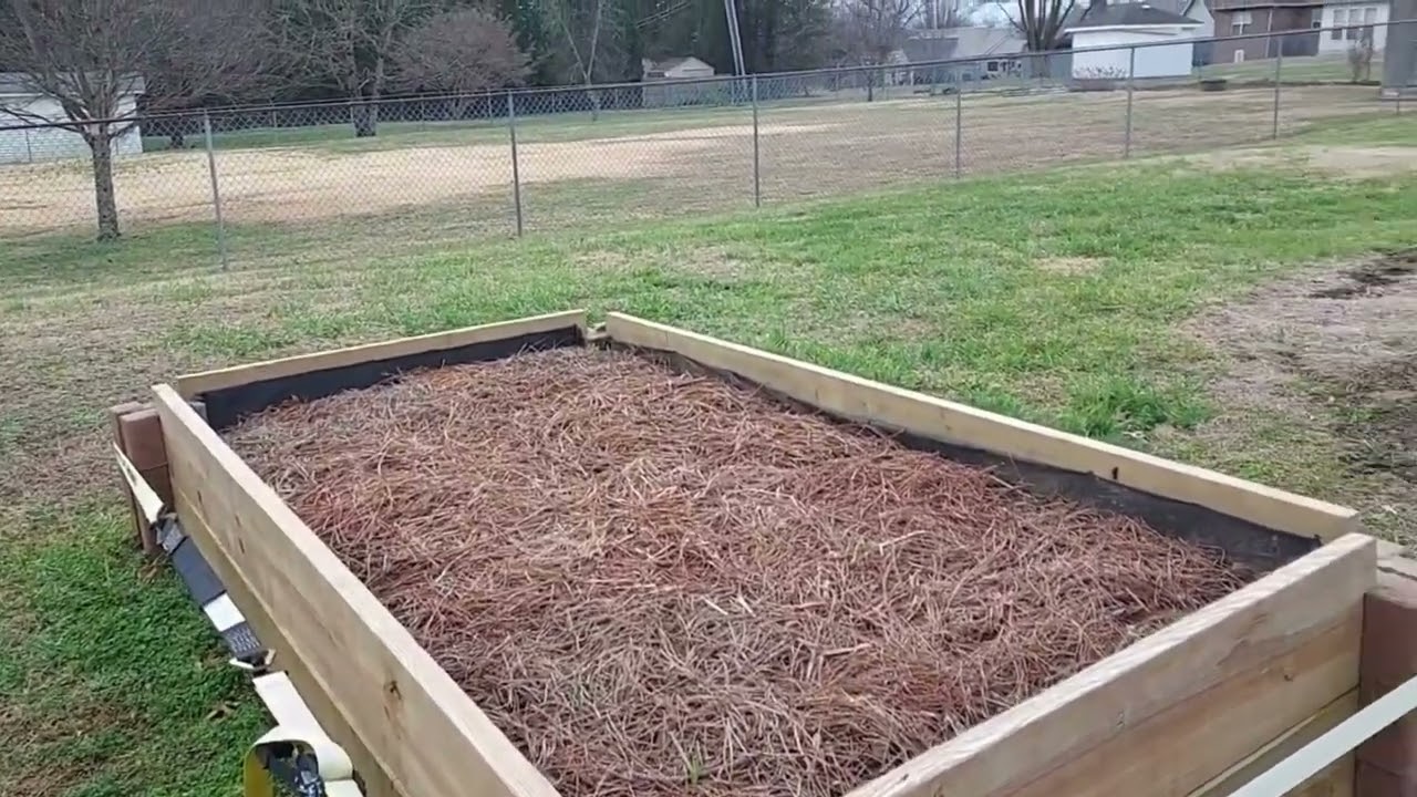 Half Acre Ranch Ep 8 - 5 Nov & 25 Dec 2025 - Garlic Planting - Backyard plot - Guess where I live!!