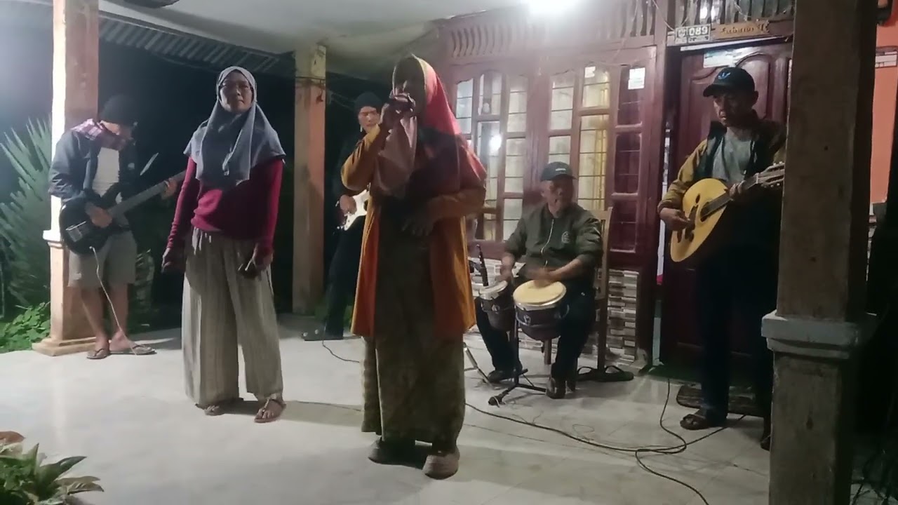 kalah gaya pokal zuhriyah latihan rutin jpl pasar  liwa