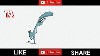 Squirrel (Jumping) - Animation