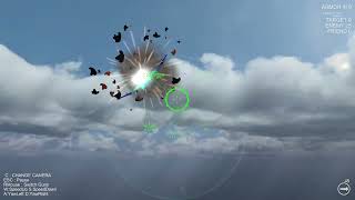 Air Combat XF - Stream 19 April 2026 screenshot 1