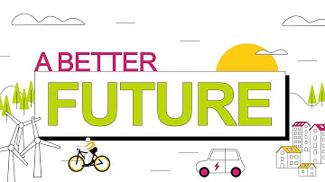 Built Enviroment · Explainer animation of the climate transition · NetZeroCities