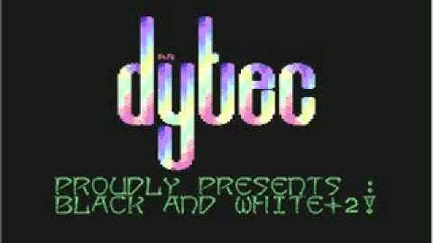 Dytec Intro #20 (C64)