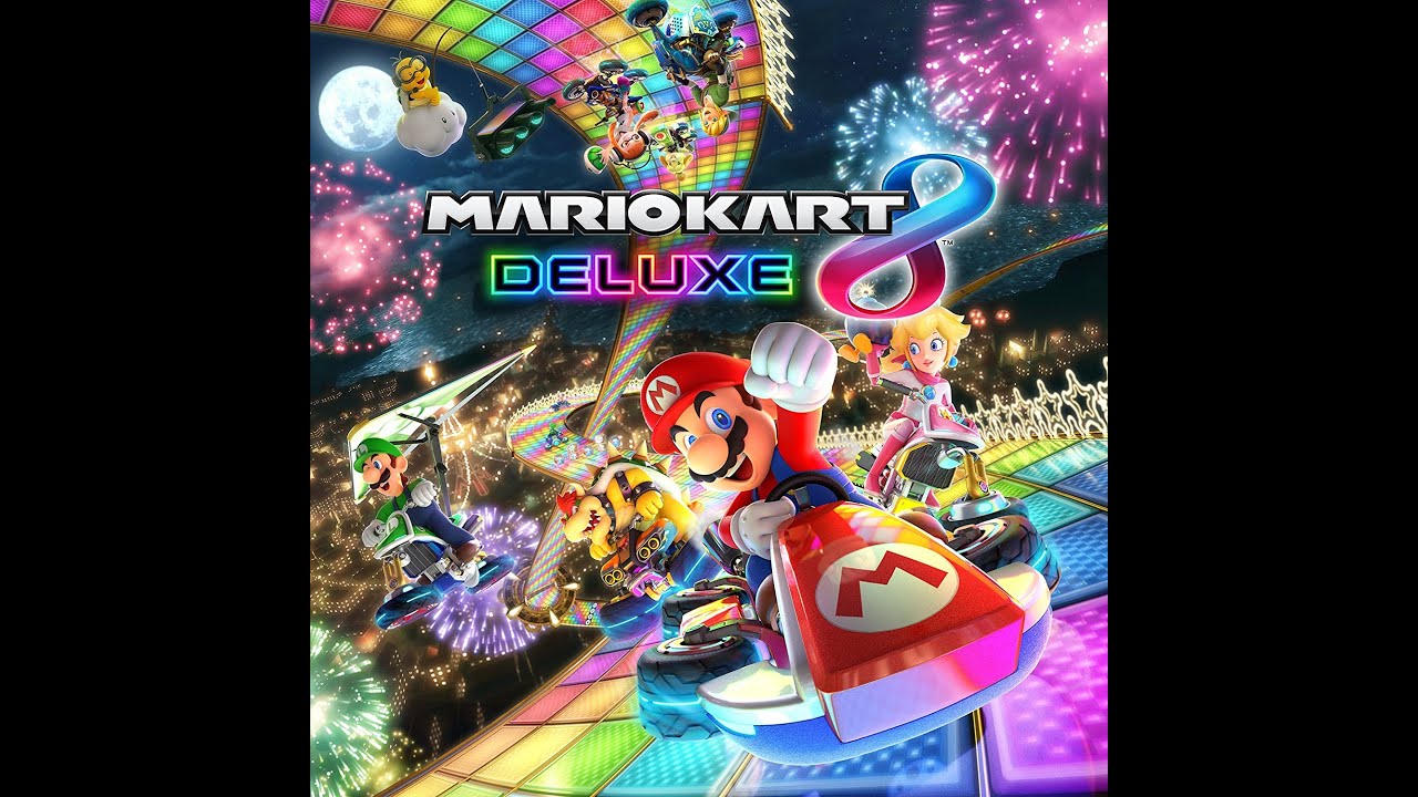 24 マリオカート8 デラックス 参加型 概要欄みてね！ - YouTube