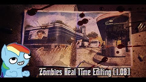 [1.08] Black Ops II - Zombies Real Time Editing