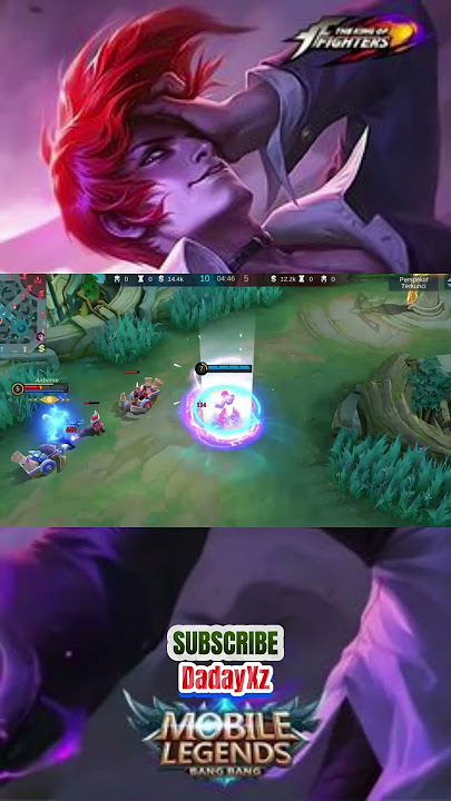 Momen chou montage#mobilelegends