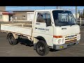 NISSAN ATLAS 1990 AMF22-021574 TD27