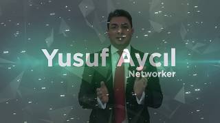 Network Marketing Sistemi Ile Sıra Dışı Bir Hayat - Yusuf Aycıl