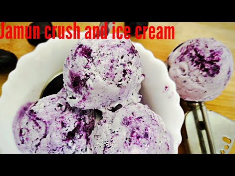 वीडियो: जामुन और क्रीम के साथ मेरिंग्यू कैसे बनाएं