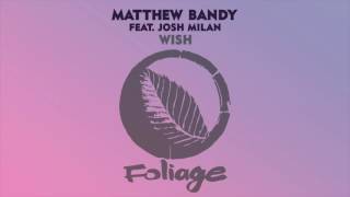 Matthew Bandy feat. Josh Milan - Wish (Zepherin Saint Tribe Vocal Mix)