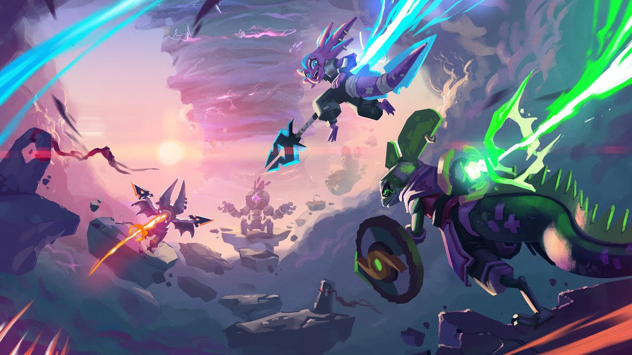 WIndblown. 5 cataclysm! Сделал билд на дотах 