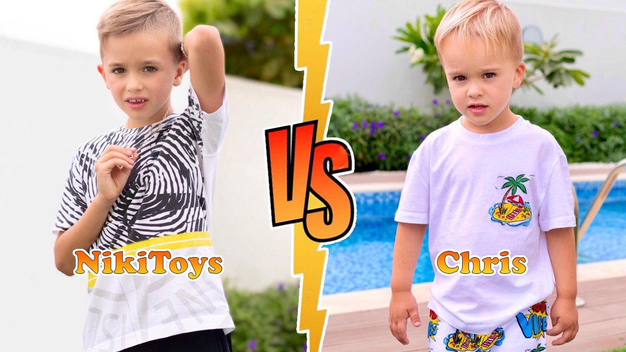 NikiToys VS Chris (Vlad and Niki) Transformation 2026 From Baby To Now