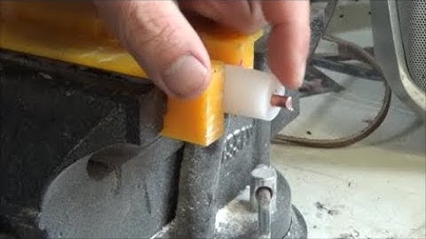 indirect percussion part 1 - making the tools