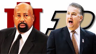Indiana vs. Purdue - Who has the better roster going into next season?