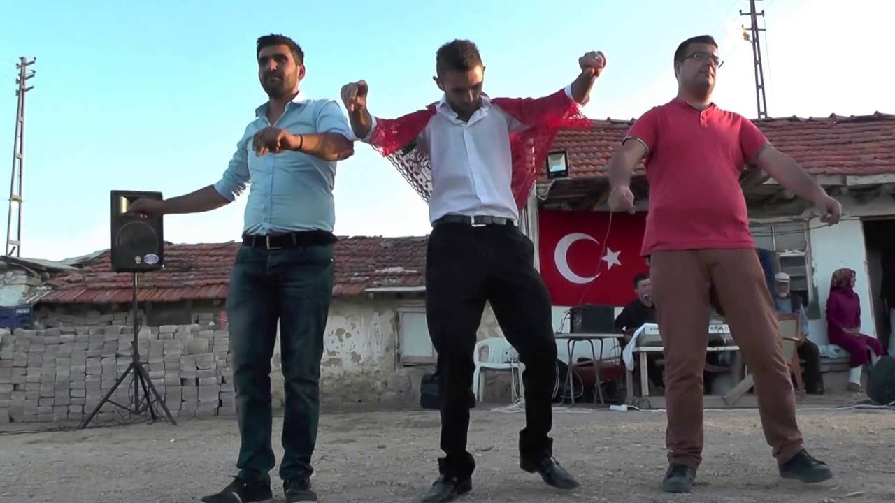 Abdülkadir & Özlem Çifti (karakeçili video3)SARAÇOĞLU ORGANİZASYON