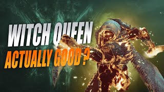 Destiny 2 - The Witch Queen is GOOD, But Not Much Has Changed..
