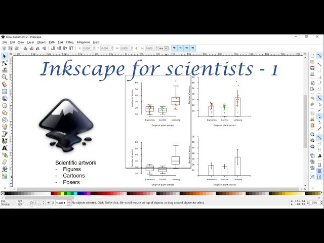 How I draw figures for my mathematical lecture notes using Inkscape