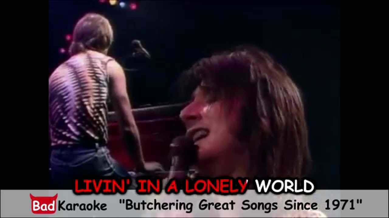 Bad Karaoke Journey Don't Stop Believin' (Karaoke Instrumental) YouTube