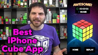 Which iOS Rubik's Cube App is Best screenshot 3