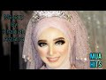 TUTORIAL MAKEUP PENGANTIN BIKIN PANGLING BY KHADIJAH AZZAHRA