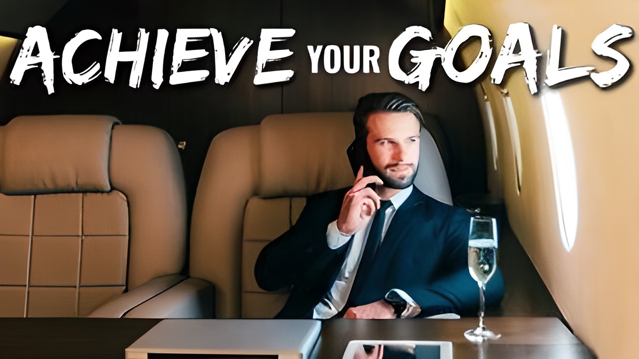 The Real Reason Too Many Goals Keep You BROKE