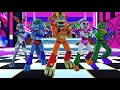 【MMD FNAF】Gangnam Style - PSY【FNAF: Security Breach】【60fps】