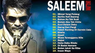 Lagu Jiwang Malaysia Full Album Saleem Iklim Best Rock Of Malaysian - Best of Iklim