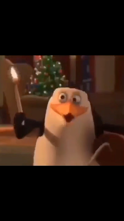 Kaboom?𧨠| Penguins of Madagascar