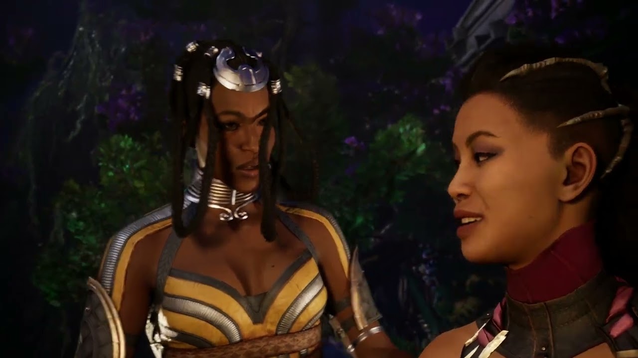 Mortal Kombat 1 confirma lutadores Li Mei, Tanya e Baraka - GameHall